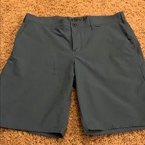 Hurley Nike Dri-Fit shorts